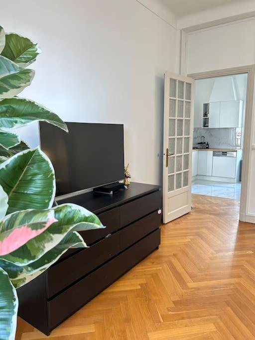 Appartement 4 Chambres Face Gare Nice-Ville Esterno foto